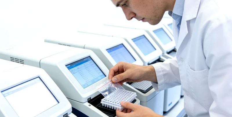 昌吉州女性进行乳腺健康筛查示意