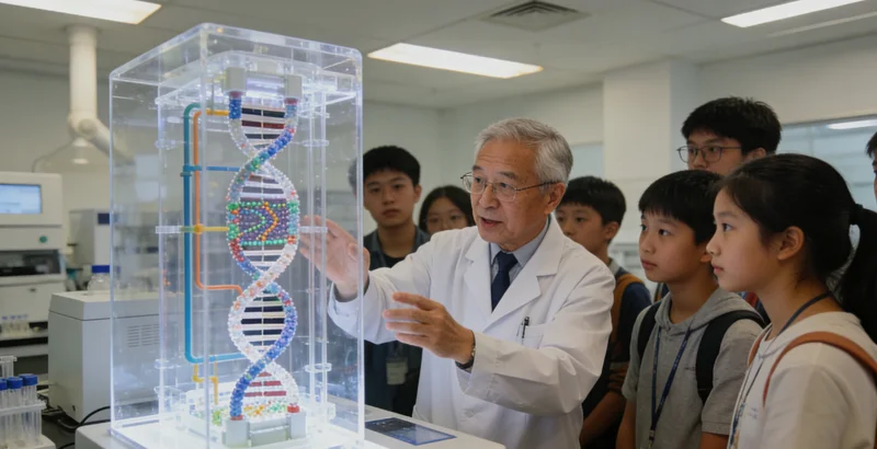 东乌旗医生与牧民家庭沟通健康问