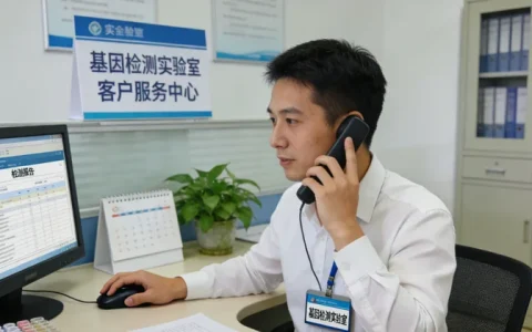 塔城LFS基因检测具体怎么走？地址详细指引