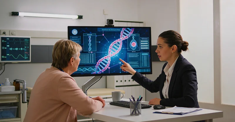 乌海BRCA基因检测报告专业解