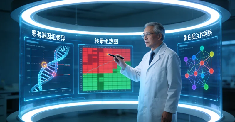 上海遗传咨询师与家庭沟通家族病