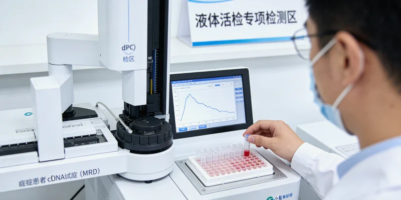 荔浦居民接受基因检测抽血采样