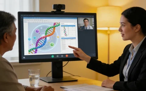 珠海BRCA2基因检测十大公司