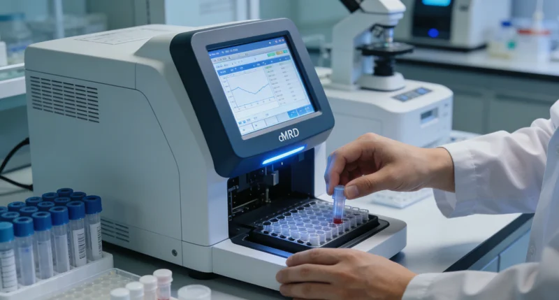 晋城MTC基因检测采血现场示意