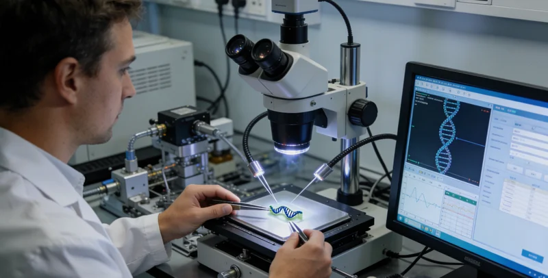 泊头医生为患者解读基因检测报告