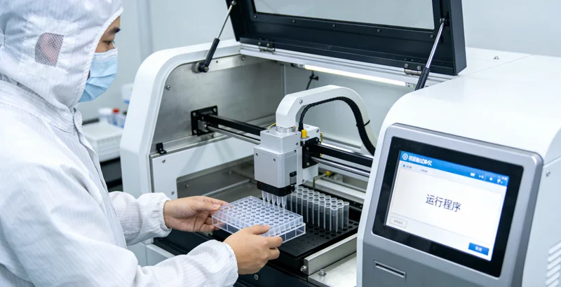 杭锦旗专业人士为家庭解读基因检