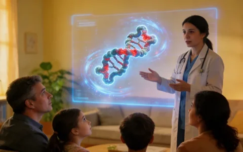 都江堰NF2基因检测中心地址在哪？详细位置