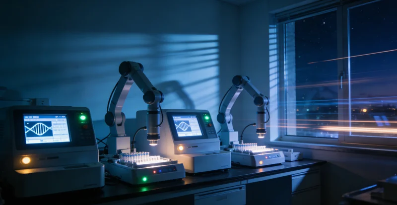 临江医生为患者解读基因检测报告