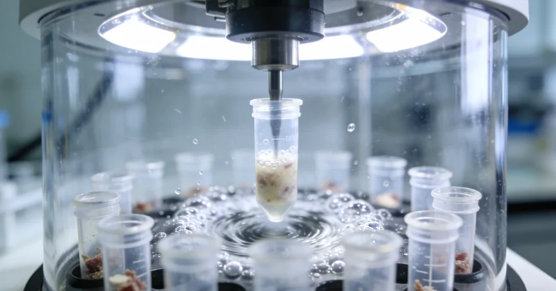 冷水江家庭查看基因检测报告并讨