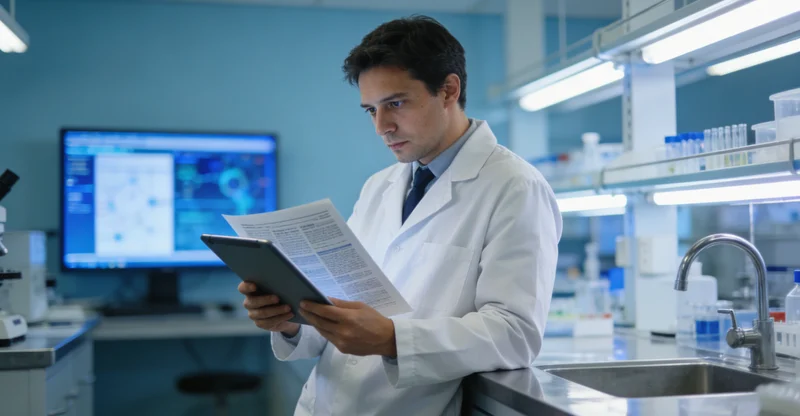 基因测序实验室仪器分析CDH1