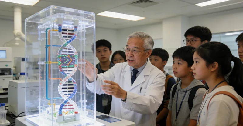 湛江遗传咨询师向女性讲解BRC