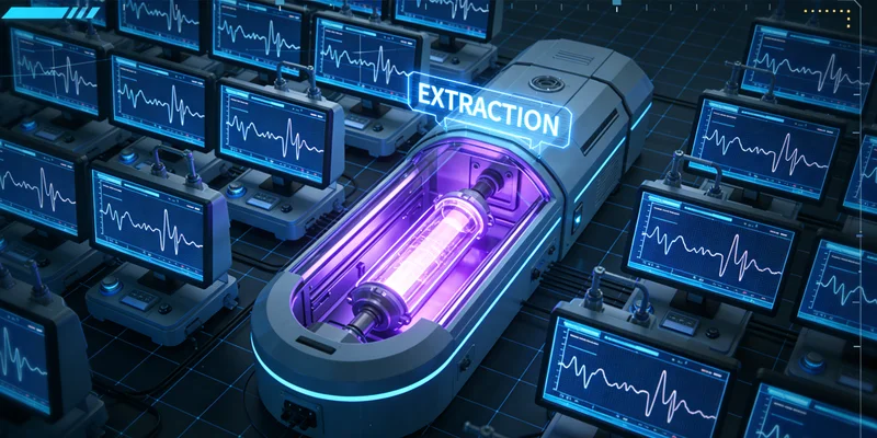 专业护士进行丽江基因检测采血样