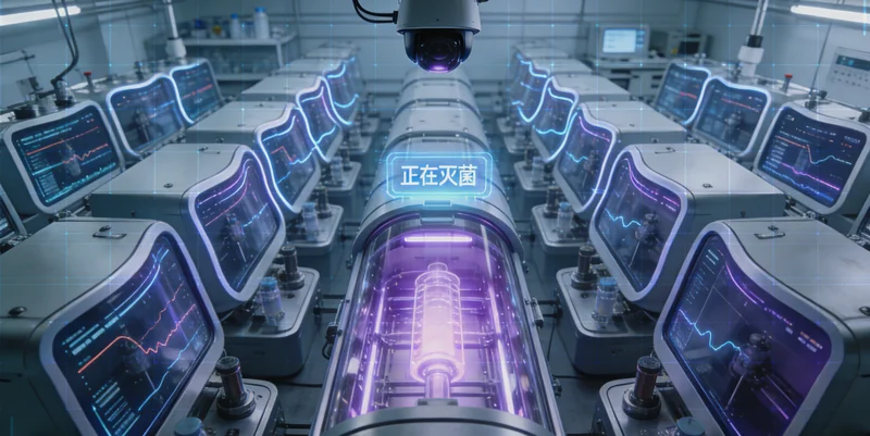 泸州基因检测实验室内部高通量测