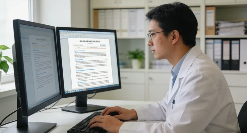 德阳女性接受甲状腺超声筛查早期