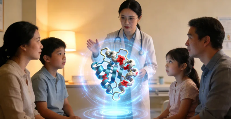 张家界家庭健康咨询与VHL基因