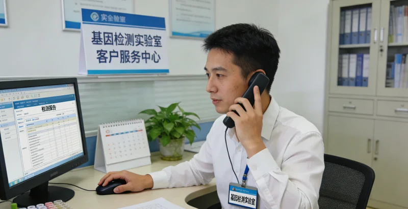 昆明遗传咨询 医生解读基因报告