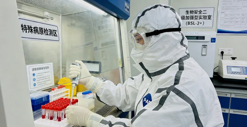 遵化家庭共同查看家族健康史与遗