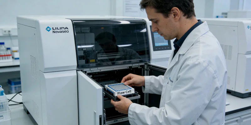 宿州认证医学实验室内部基因测序