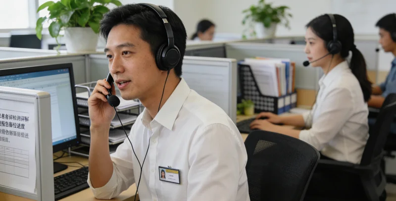 包头儿童眼科医生进行专业眼底检