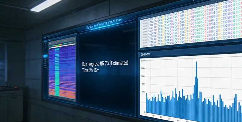 东港职业女性与家人讨论健康报告