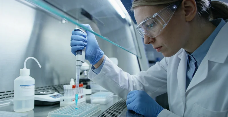 邳州专业护士进行静脉血采样用于