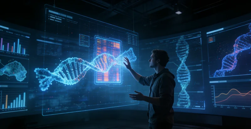 泰兴基因检测中心生物信息数据分