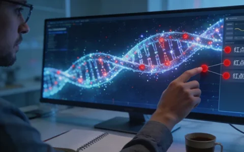 庆阳双等位基因突变基因检测正规靠谱机构名录（最新更新）