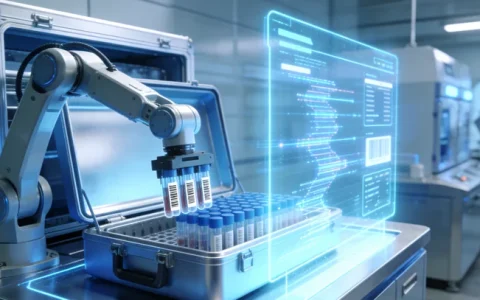 白山BRCA1基因检测到哪里做正规？