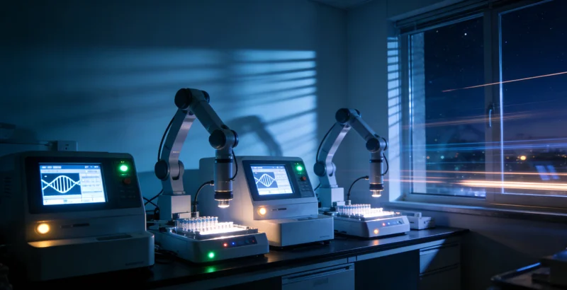 广州医院内镜中心医生进行胃肠镜