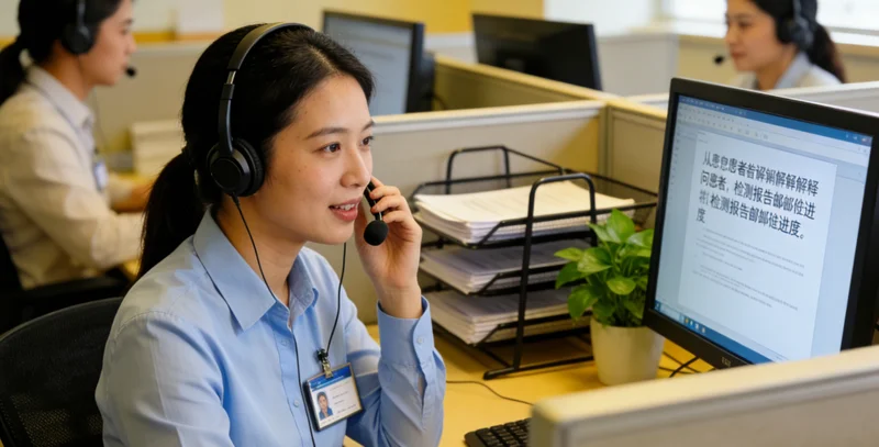 清远专业人士解读基因检测报告