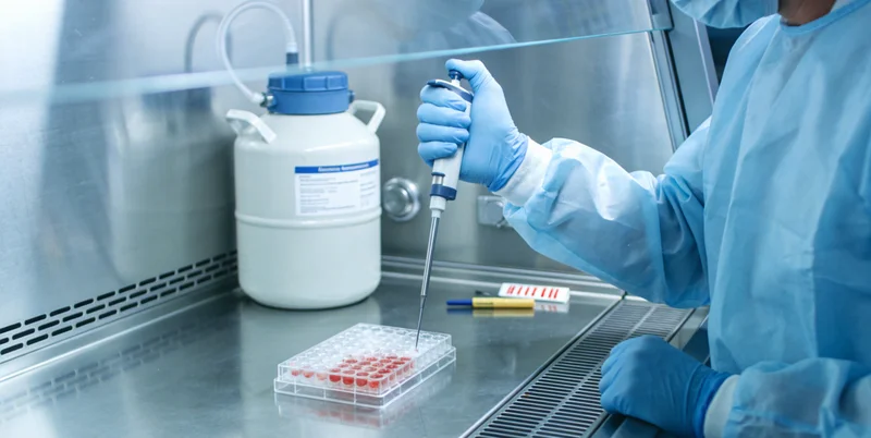 林芝家庭在蓝天白云下温馨散步