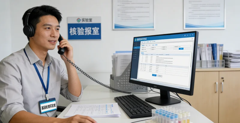 北镇家庭获得遗传咨询后充满希望