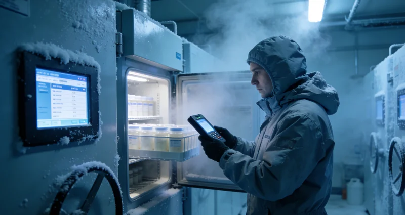 晋城家庭正在进行遗传咨询的场景