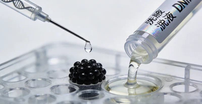 罗定家庭共同面对基因检测结果讨