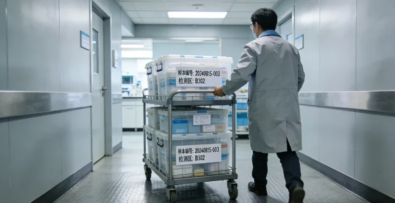 张家港医生为家庭解读基因检测报