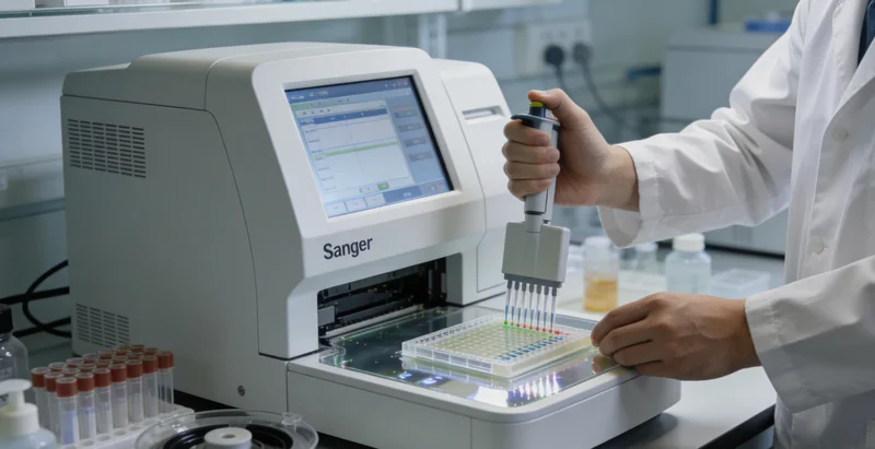 百色家庭基于基因检测结果规划未