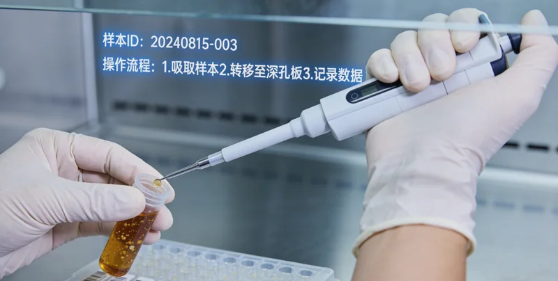 北屯医院病理科石蜡组织样本处理