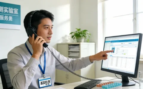 洮南RET预防性甲状腺切除基因检测办理中心精选：检测服务地址