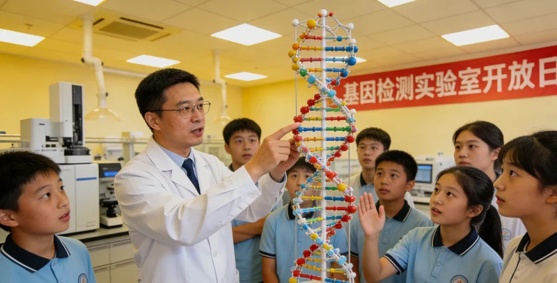 平泉万核基因实验室高通量测序仪