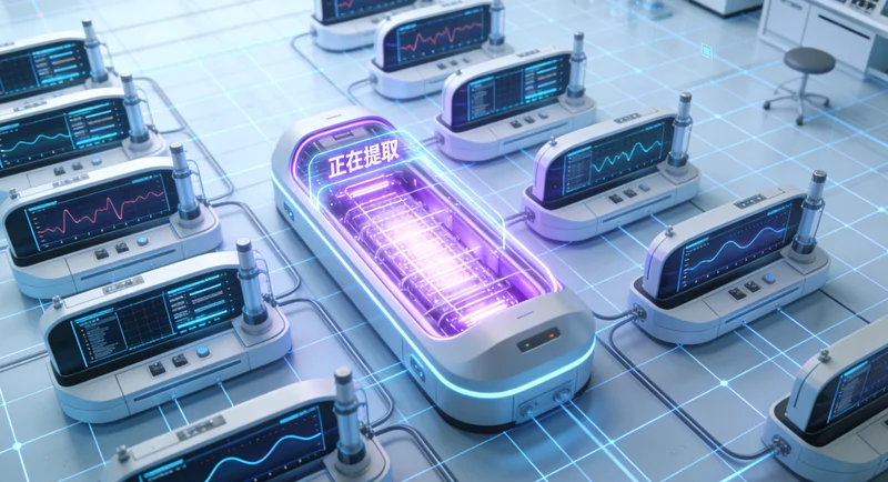 南雄RET基因检测 DNA双螺