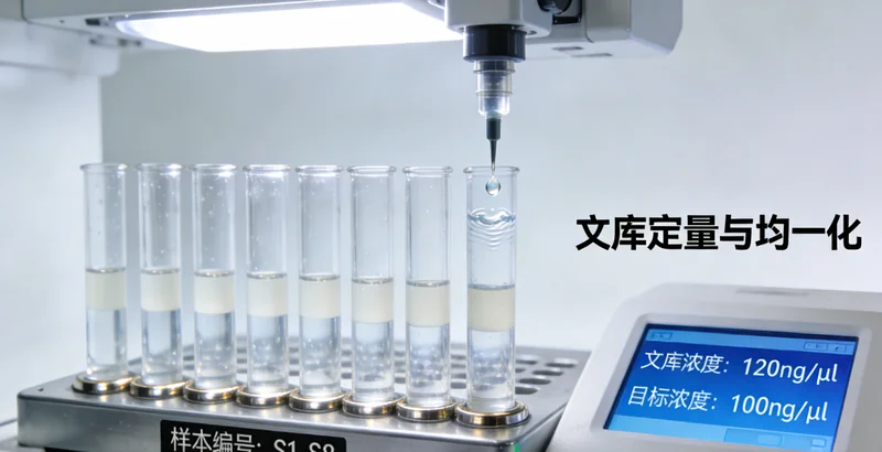 会理基因检测采血样本采集过程示