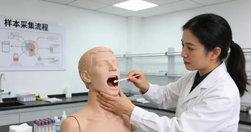 景洪市民进行BRCA基因检测采