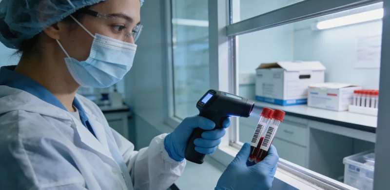 西苏旗女性审视基因检测报告及健