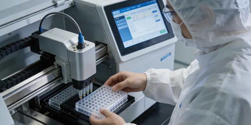 栖霞基因检测采血或口腔拭子采样