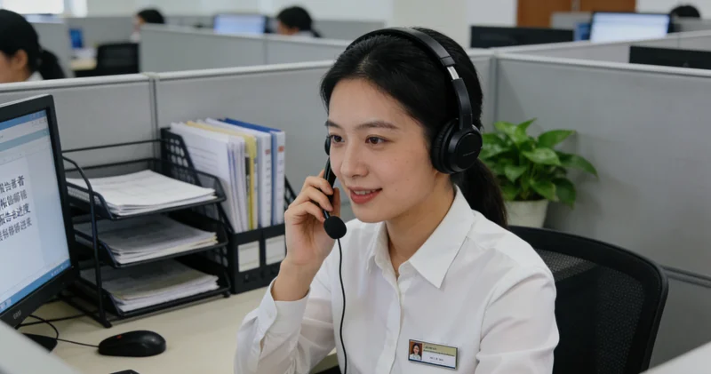 基因检测报告特写与医生解读画面