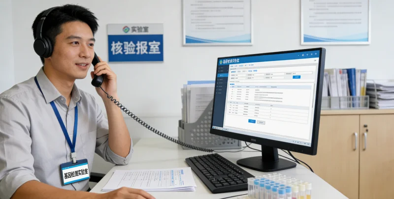 泉州   遗传咨询师解读基因报