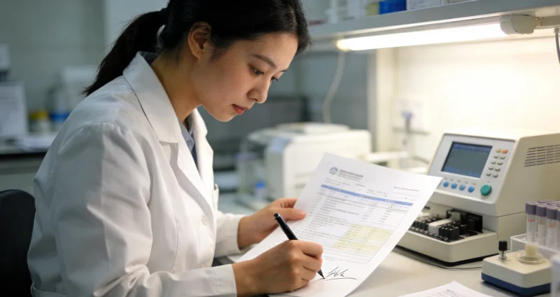 白山用户查看易懂的基因检测解读