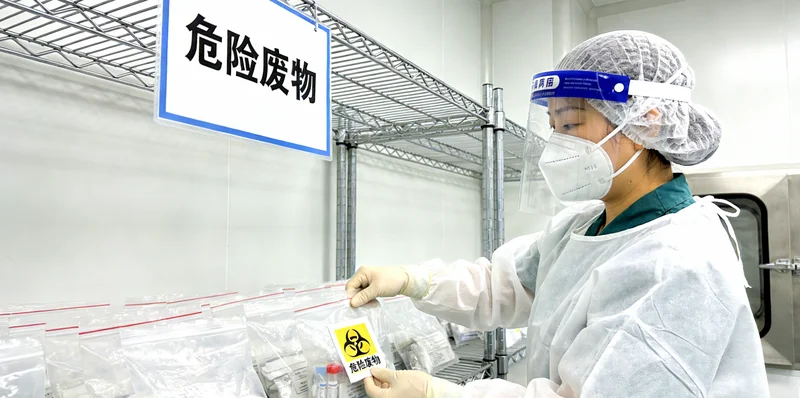 巴市基因检测无创采血或口腔拭子