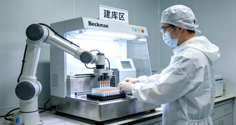 扬中社区居民在花园里边散步边交