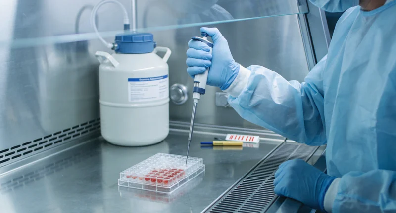 韩城居民在进行专业的听力检测